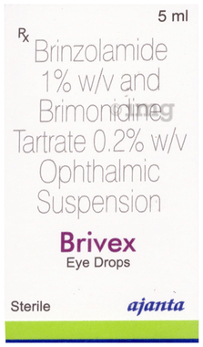 Brivex Eye Drop
