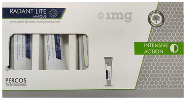 Radant Lite Masque (10ml Each) Radant Lite Masque (10ml Each)