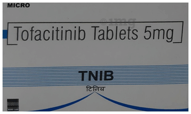 Tnib Tablet