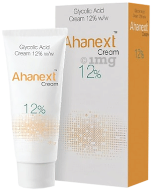 Ahanext 12% Cream