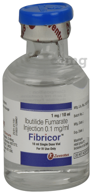 Fibricor Injection