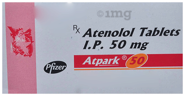 Atpark 50 Tablet