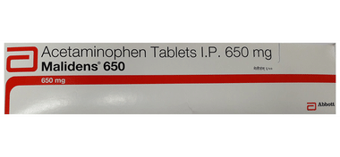 Malidens 650 Tablet