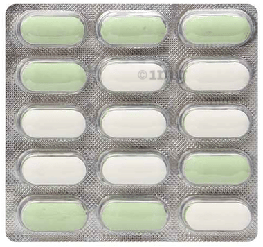 GlUcOnorm-G 3 Forte Tablet PR