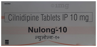 NUlong 10 Tablet
