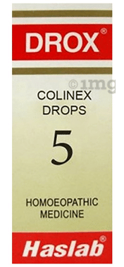 Haslab Drox 5 Colinex Drop