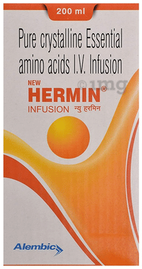 New Hermin Infusion