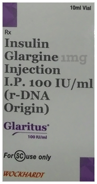 New Glaritus Injection