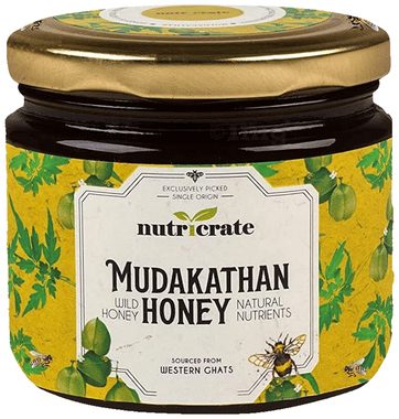 Nutricrate Mudakathan Honey Nutricrate Mudakathan Honey