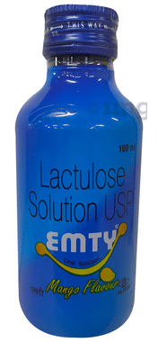 Emty Oral Solution Mango