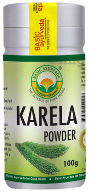 Basic Ayurveda Karela Powder