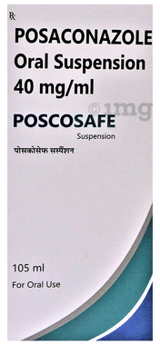Poscosafe Oral Suspension