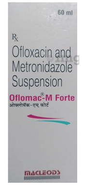 Oflomac-M Forte Suspension