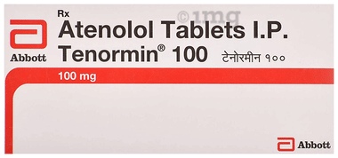 Tenormin 100 Tablet