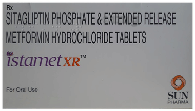 ISTamet XR Tablet