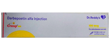 Cresp 100 Injection
