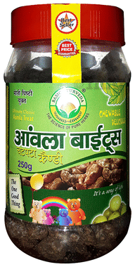 Basic Ayurveda Aamla Bite Chatpata Candy Basic Ayurveda Aamla Bite Chatpata Candy