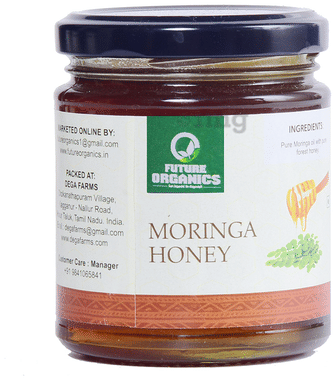 Future Organics Moringa Honey