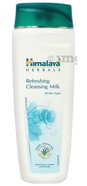 Himalaya Refreshing Cleansing Milk2本 Himalaya Refreshing Cleansing Milk: Buy bottle of 100.0 ml