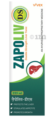 Zapoliv DS Syrup