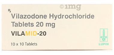 Vilamid 20 Tablet