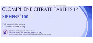 Siphene 100 Tablet