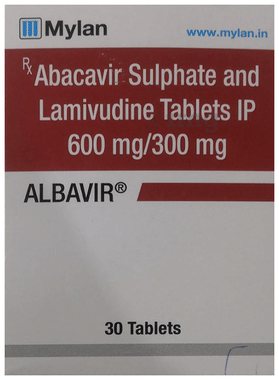 Albavir Tablet