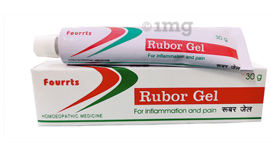 Fourrts Rubor Gel Fourrts Rubor Gel