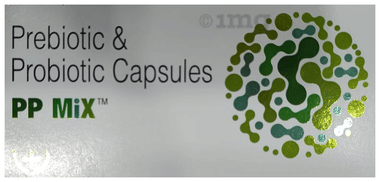 PP Mix Capsule PP Mix Capsule