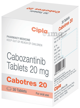 Cabotres 20 Tablet