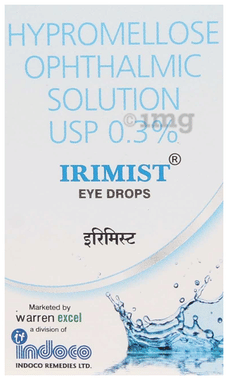 Irimist Eye Drop