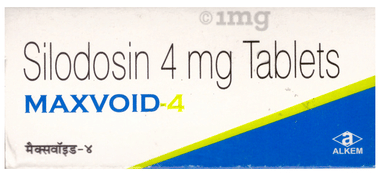 Maxvoid 4mg Tablet