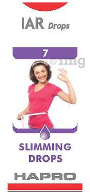Hapro IAR Drop No. 07 (Slimming Drops) Hapro IAR Drop No. 07 (Slimming Drops)
