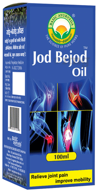 Basic Ayurveda Jod Bejod Oil