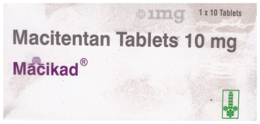 Macikad 10mg Tablet
