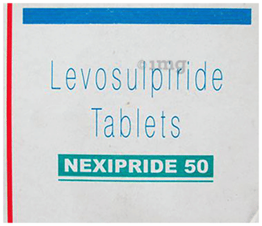 Nexipride 50 Tablet