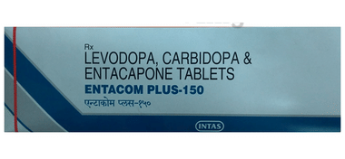 Entacom Plus 150 Tablet