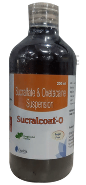 Sucralcoat O Suspension