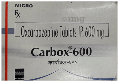 Carbox 600 Tablet