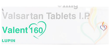 ValeNt 160 Tablet