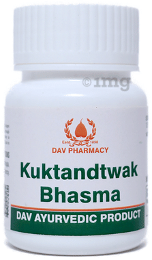 D.A.V. Kuktandtwak Bhasma