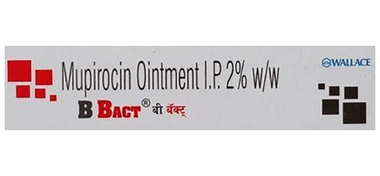 B Bact Ointment
