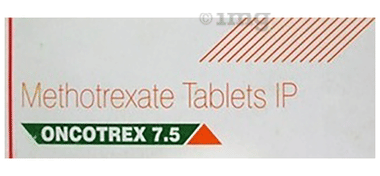 Oncotrex 7.5 Tablet