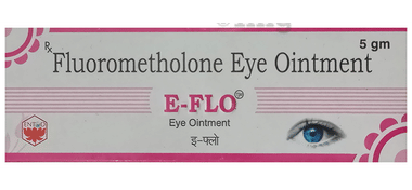 eFlo 0.1% Eye Ointment