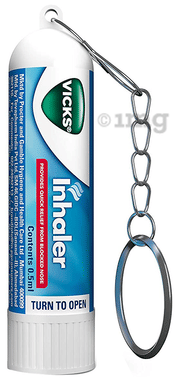 Vicks Inhaler