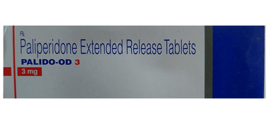 Palido-OD 3 Tablet ER