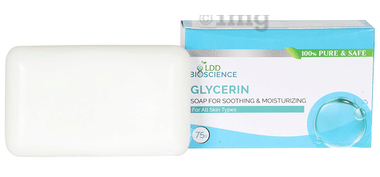 LDD Bioscience Glycerin Soap
