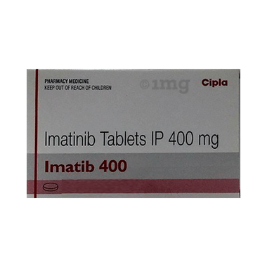 Imatib 400 Tablet