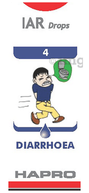 Hapro IAR Drop No. 04 (For Diarrhoea) Hapro IAR Drop No. 04 (For Diarrhoea)