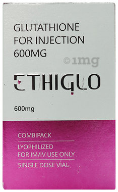 Ethiglo 600mg Combipack Injection